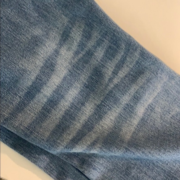 American Blue distressed jeans size 5 - Picture 8 of 10